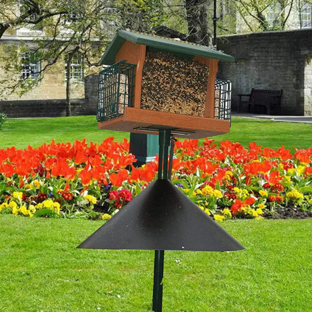 

Wrap Around Squirrel Baffle Unique Garden Decor Garden Accessories Outdoor Decor Garden Ornaments Tools