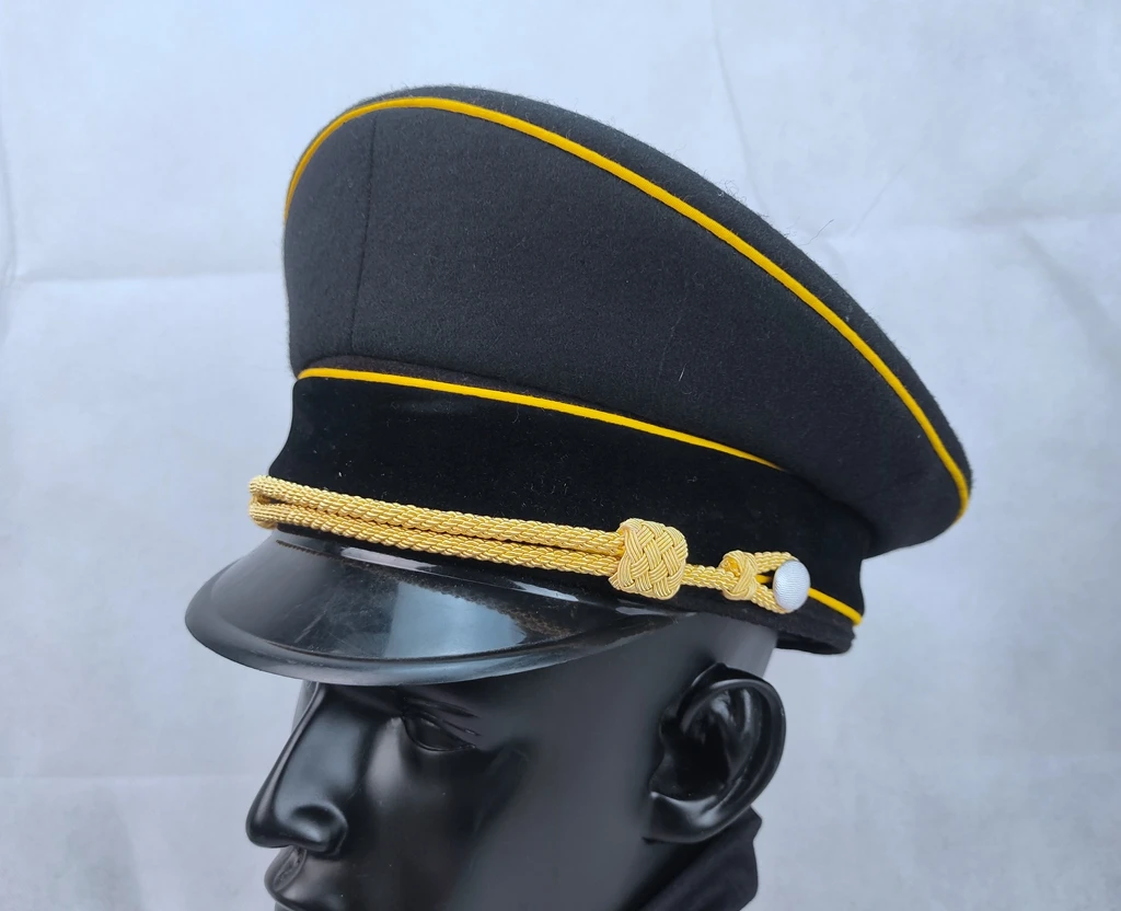 Кепка с золотым шнуром для подбородка маршал вермахта 61-62 см |