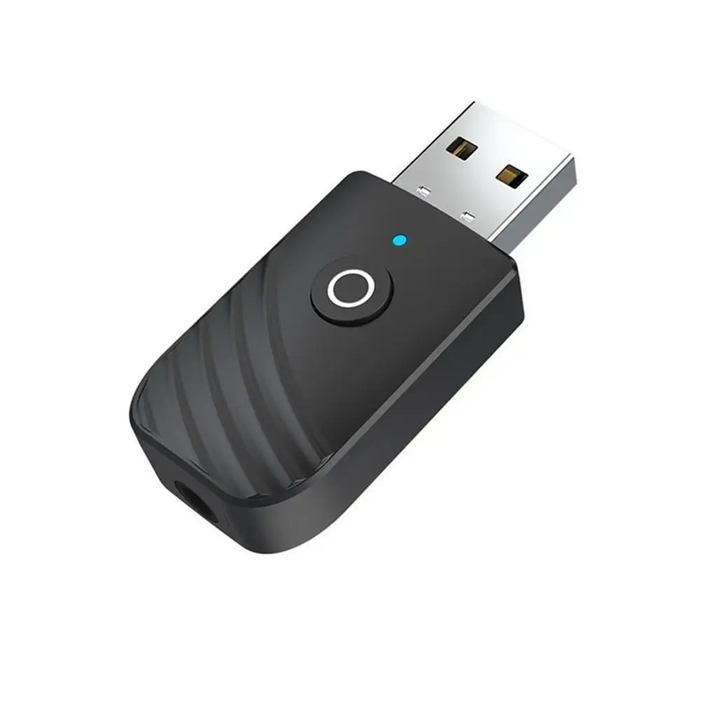 Adaptador inalámbrico USB para el hogar, receptor de Audio con Bluetooth 5,0,...