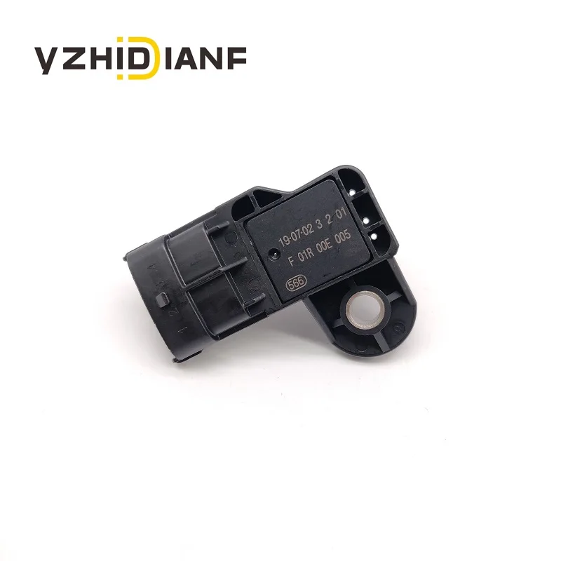 1x автомобильные аксессуары Датчик абсолютного давления в коллекторе F01R00E005 F 01R 00E