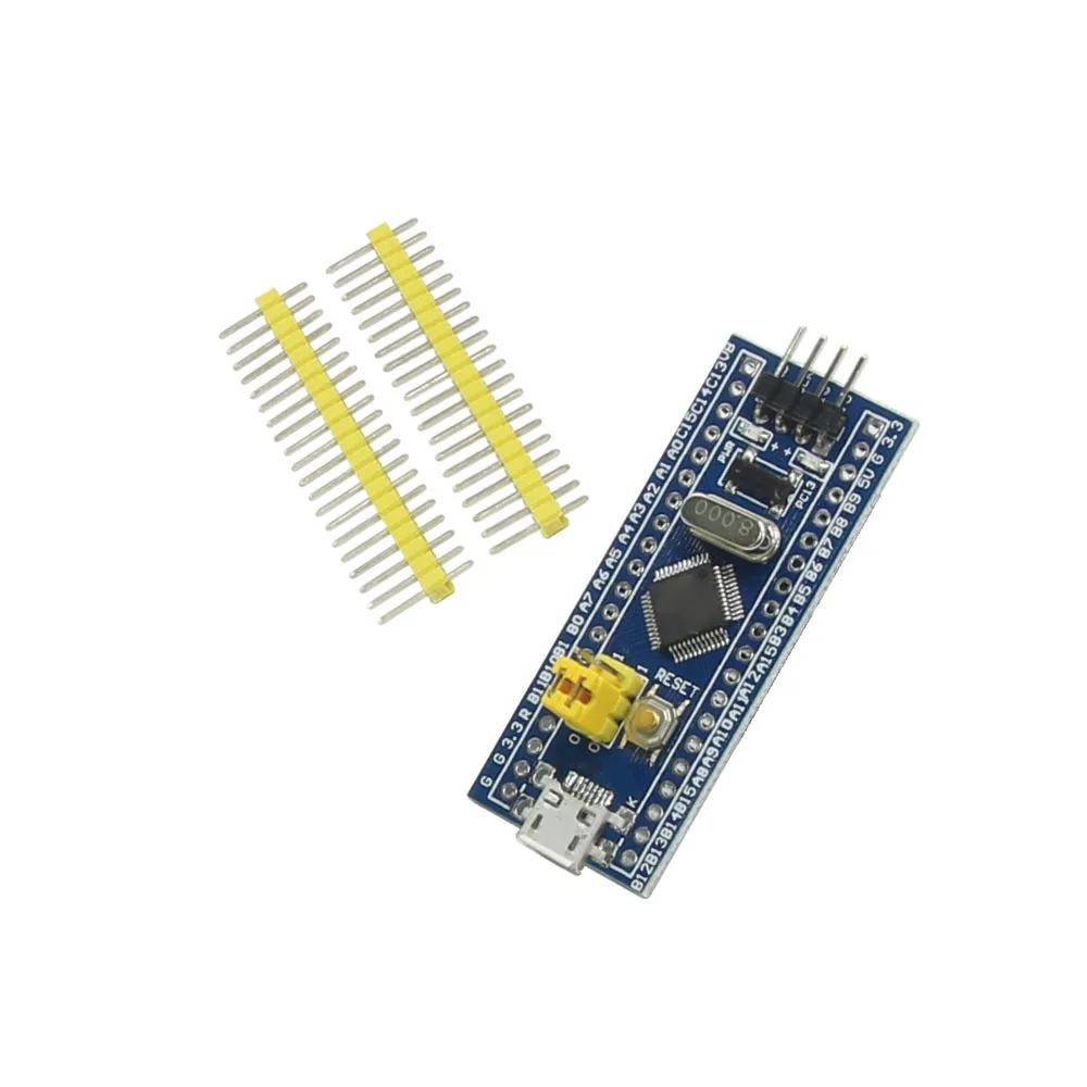Модуль платы разработчика минимальной конфигурации для arduino STM32F103C8T6 ARM STM32 72 МГц 16