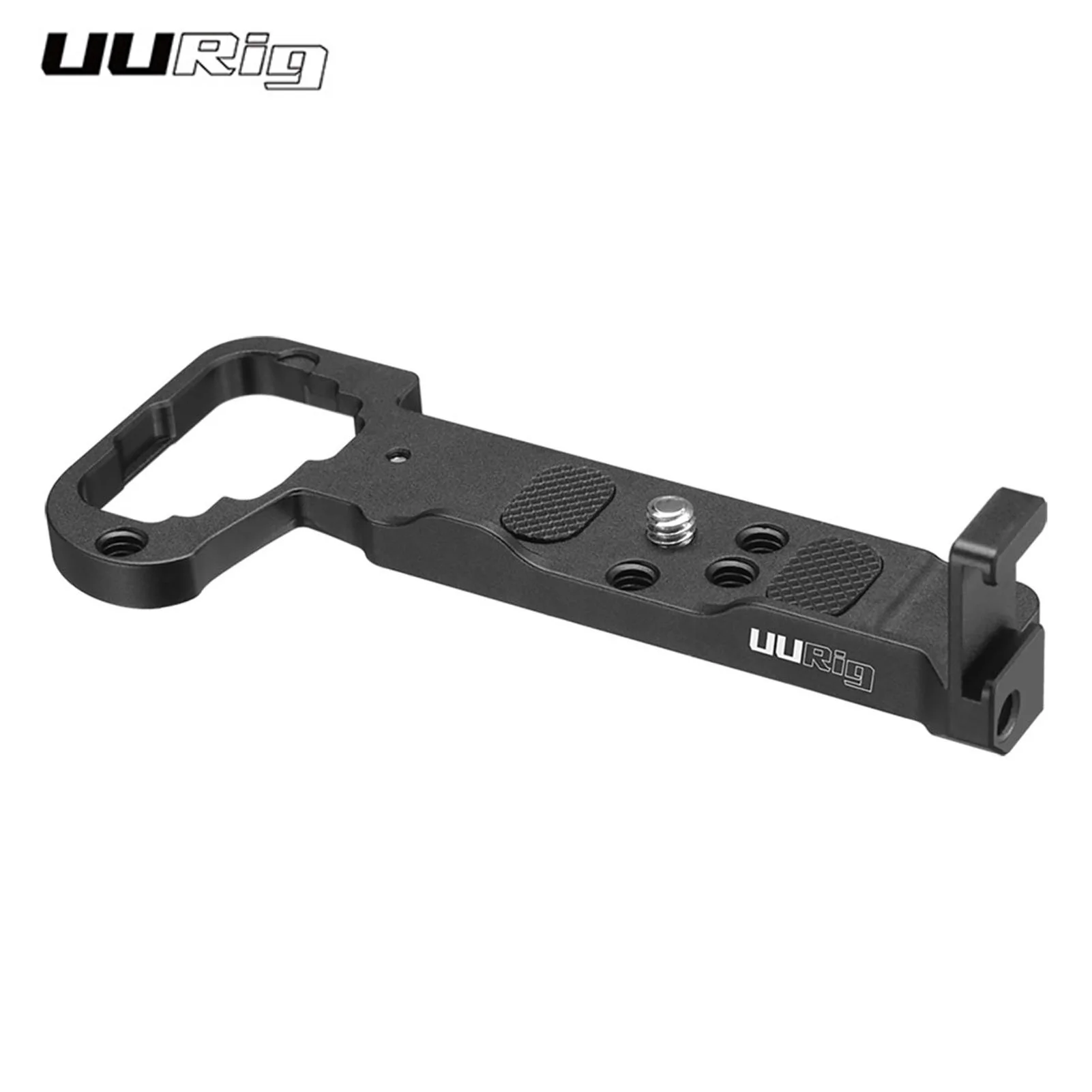 UURig R039 l образный кронштейн для камеры металлическая Удлиняющая пластина с 1/4