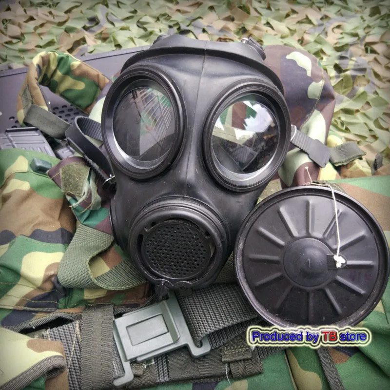 MFJ08 Военная газовая маска типа 08 новая полиция CS раздражающая химическая