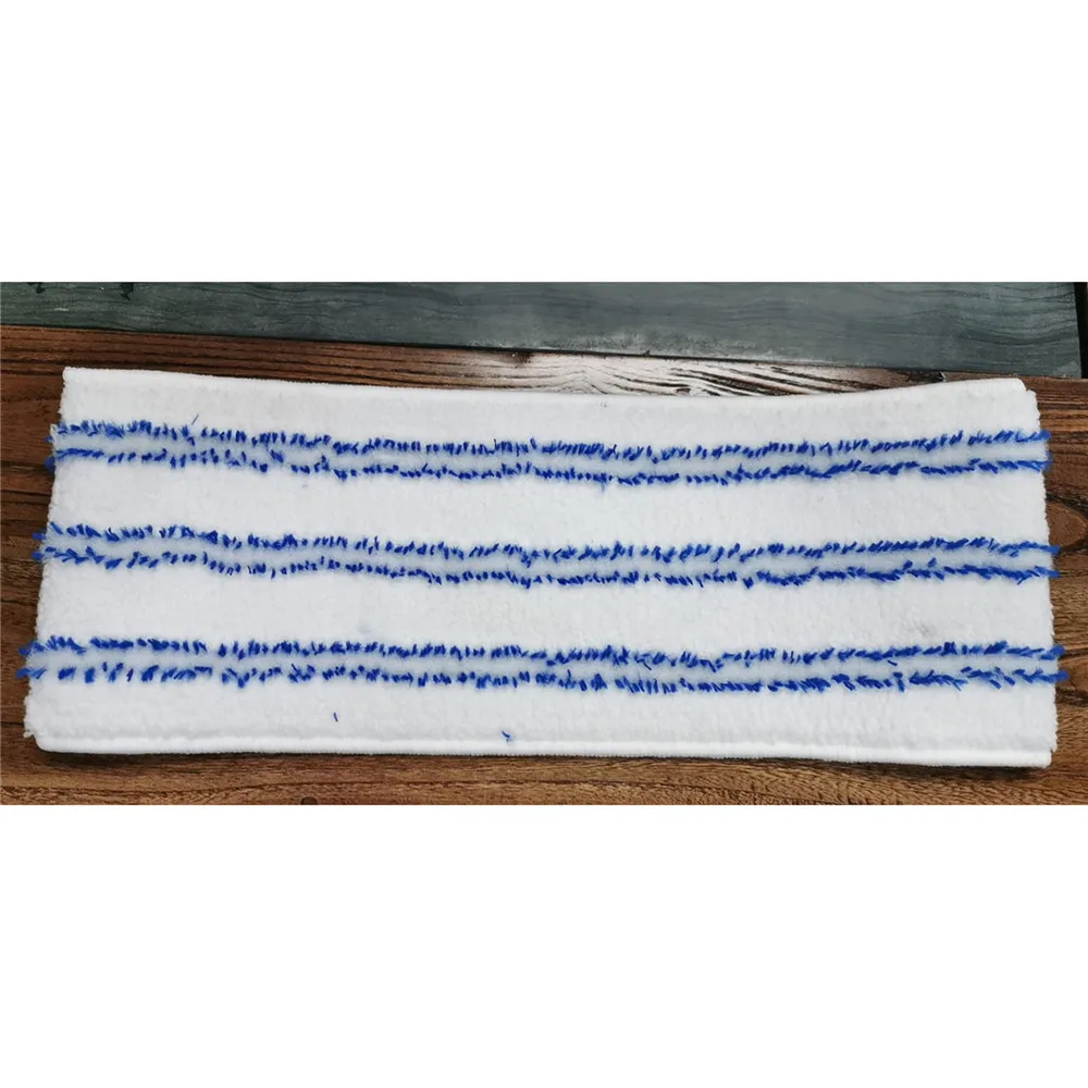 

2Pcs Steam Washable Wet Mopping Pads Damp Pads Dry Pad cloth for Vaporetto Pro /Pro 3000 cleaner spare parts Replacement kit