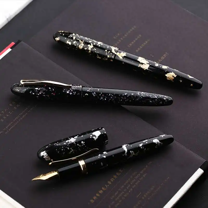 Moonman M8 авторучка красивая полимерная чернильная ручка Конвертор наполнитель