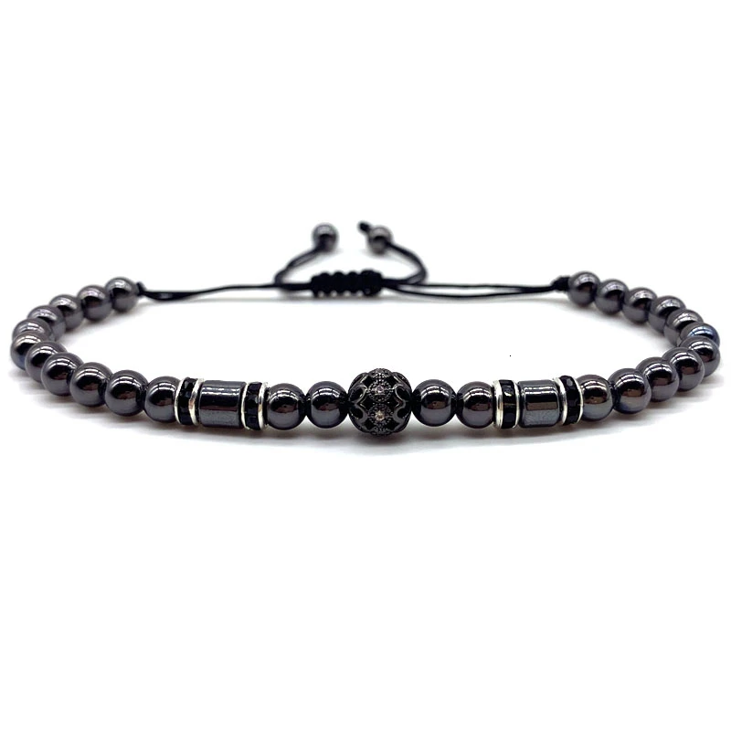 Мода 2020 Корона Регулируемый браслет для мужчин женщин темперамент