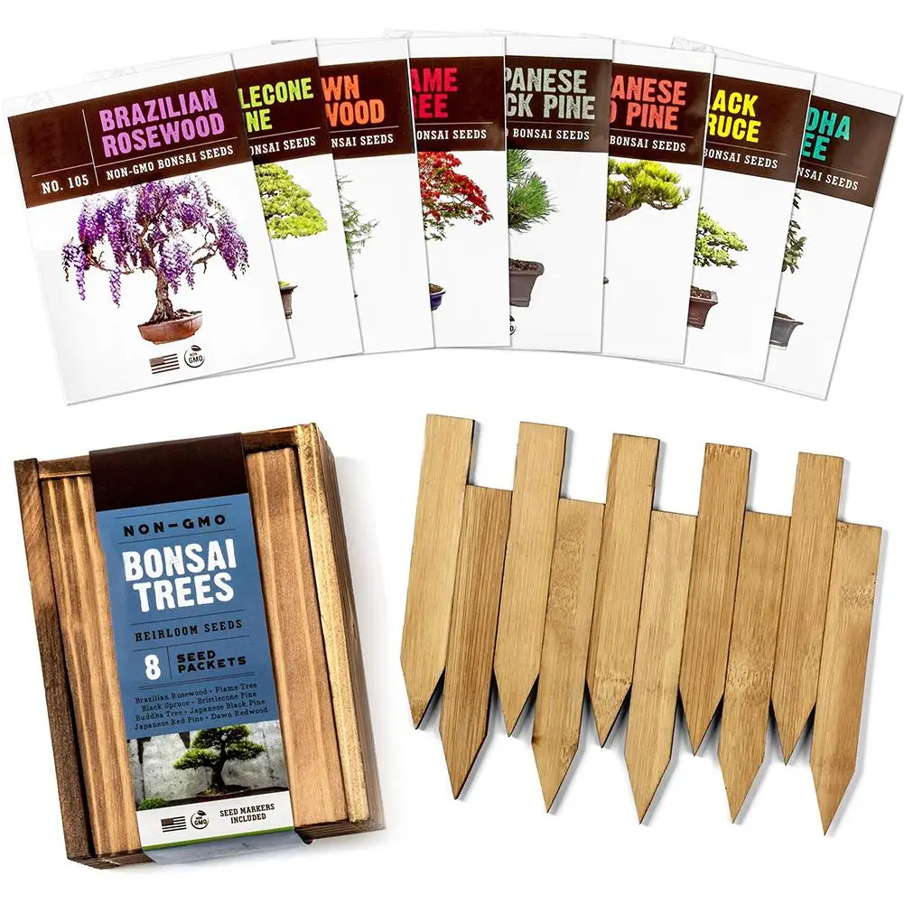 Сад Starter Kit растение ручной работы для выращивания горшок Бумага семян детской