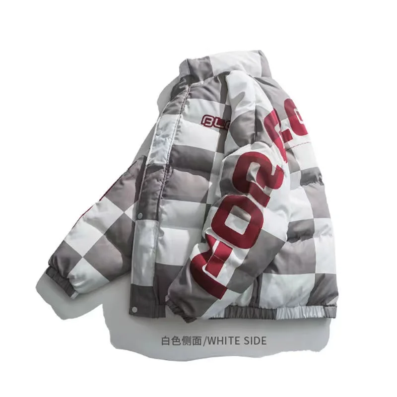 Модная мужская куртка Утепленные зимние мужские куртки рабочая одежда с