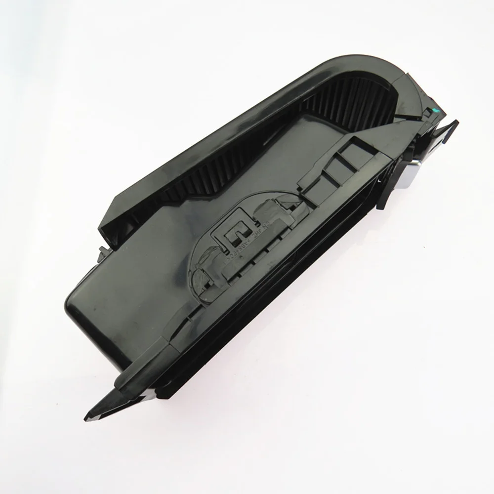 

Central compartment black cup holder compartment box rubber pad 5kd 862 531 a EOS For golf MK5 MK6 Scirocco 1k0862531