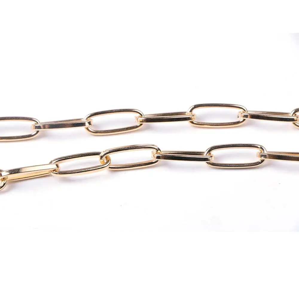 Женское Ожерелье из нержавеющей стали в стиле панк|Подвески| |