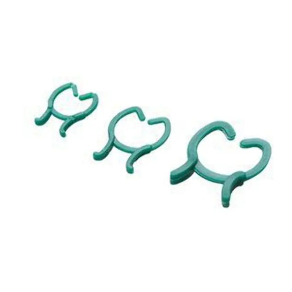 

Комплект колец для садовых растений, 100 шт./компл.