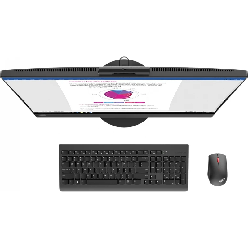 Моноблок Lenovo AIO V530 24ICB 10UW00CXRU|Системные блоки| |