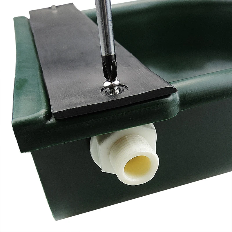 Поилка для скота лошади коровы автоматическая поилка воды качественная