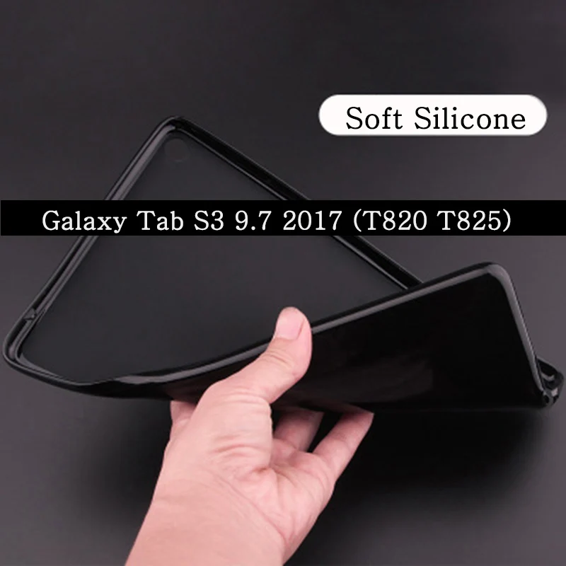 SM-T820 SM-T825 Для samsung Galaxy TAB S3 9," SM-T820 T825 Флип из искусственной кожи чехол тонкий стенд смарт-чехол для Galaxy TAB S 3 9,7 дюймов чехол для планшета - Цвет: SM-T820 SM-T825