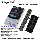 Инструмент QIANLI Apollo One для восстановления тона с ЖК-экраном для iPhone 7-11 pro max