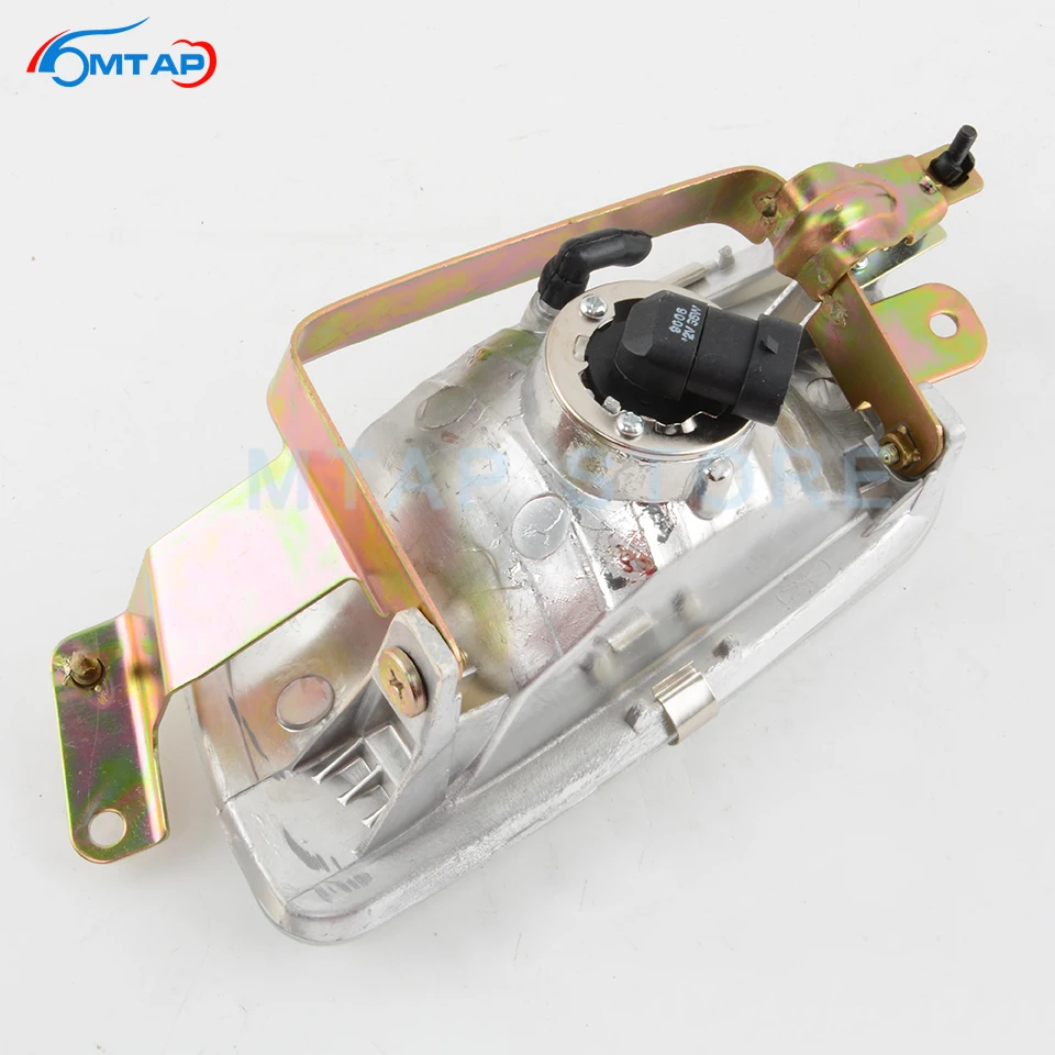 Противотуманная фара MTAP для переднего бампера лампа DRL Mitsubishi Pajero Montero V73 V75 V76 V77 V78