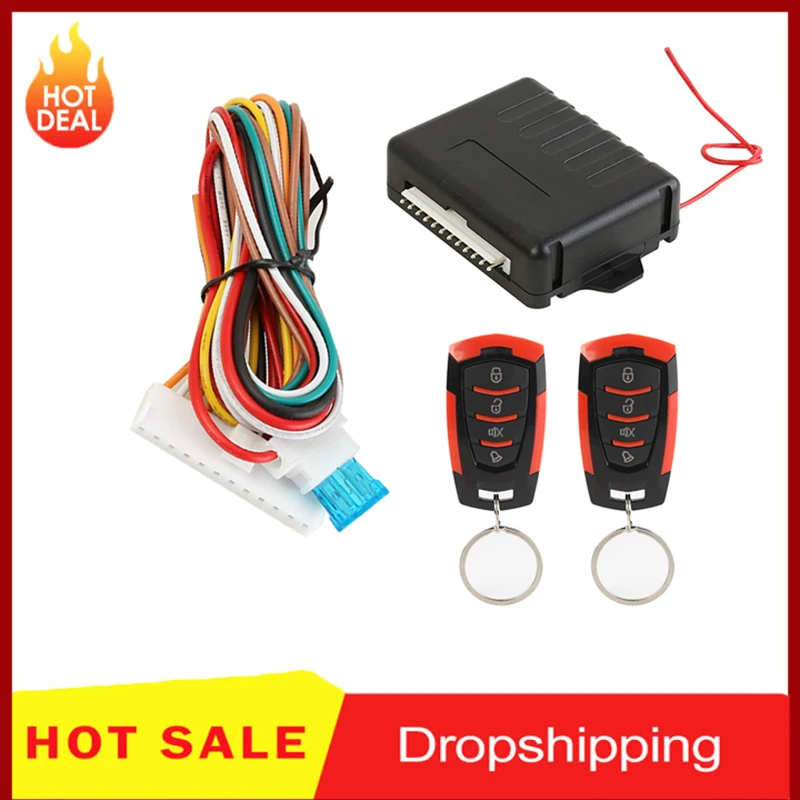 Многофункциональный Универсальный Автомобильный пульт дистанционного