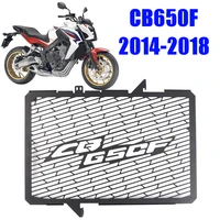 motorcycle accessories radiator grille guard grill cover protector for honda cb650f cb650 cb 650 f 650f 2014 2015 2016 2017 2018