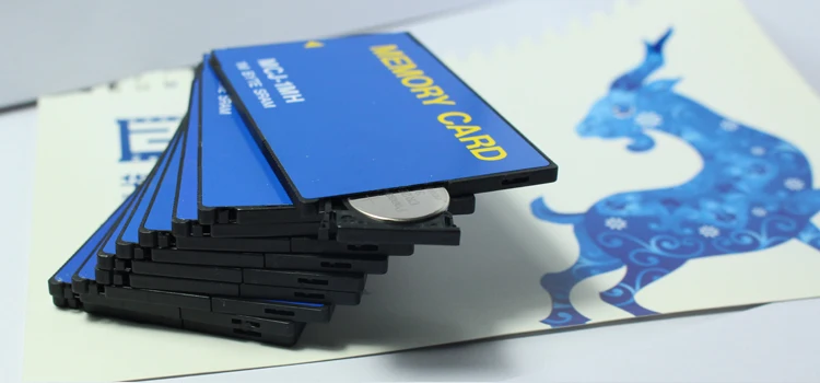 Promotion!!!Industrial Equipment Storage 1M BYTE SRAM ATA Flash Memory Card 1MB PCMCIA PC | Компьютеры и офис
