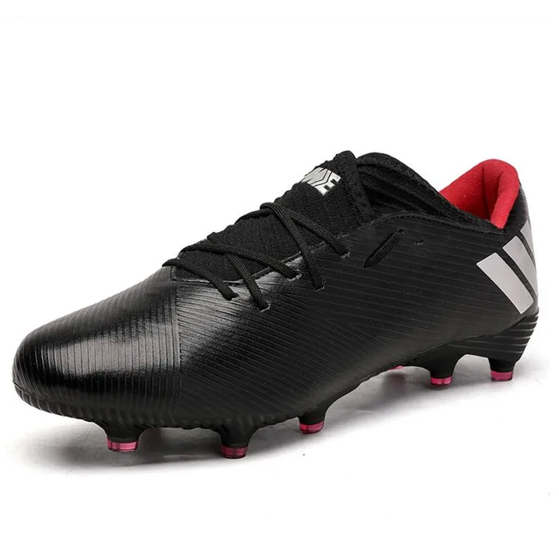 

Football Sneakers Men Brand Soccer Shoes Trainers FG/TF Soccer Cleats Non-Slip Outdoor Sport Chaussures Zapatos Futbol Hombre