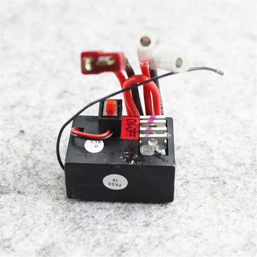 

WLtoys A959-B-25 Direct Receiver/ESC For A959-B A969-B A979-B RC Car Spare Part Children Toys