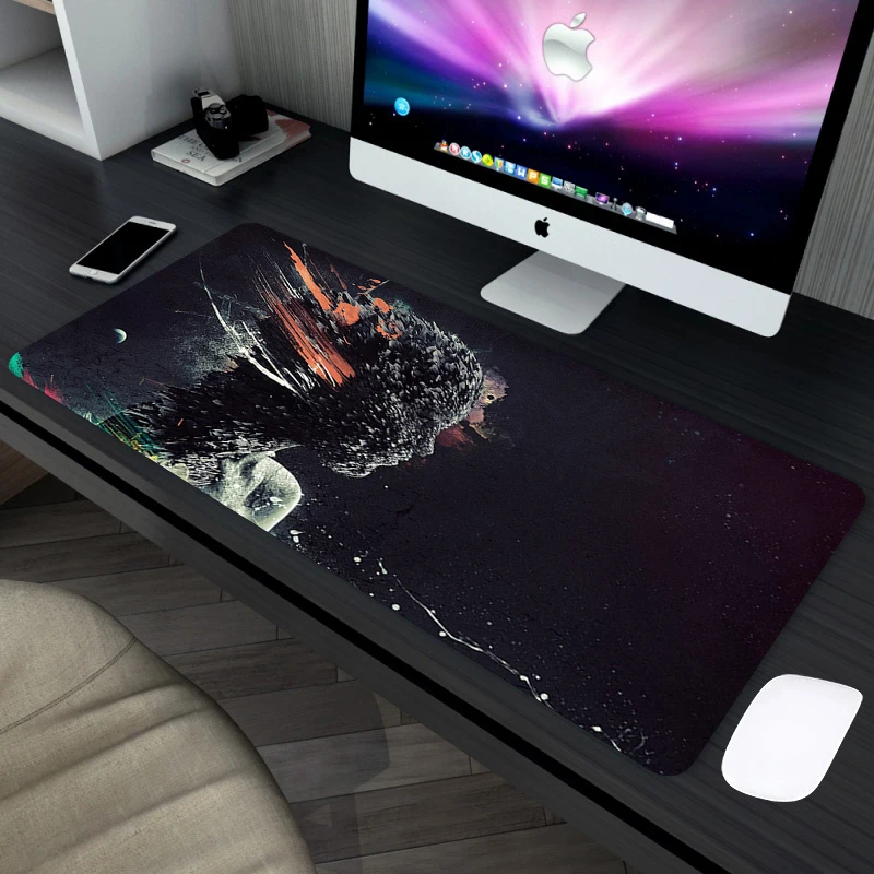 

Игровой коврик для мыши Art Limit, Аниме Коврик для офисного стола, милые настольные коврики для ПК, игровой компьютерный коврик, клавиатура и иг...