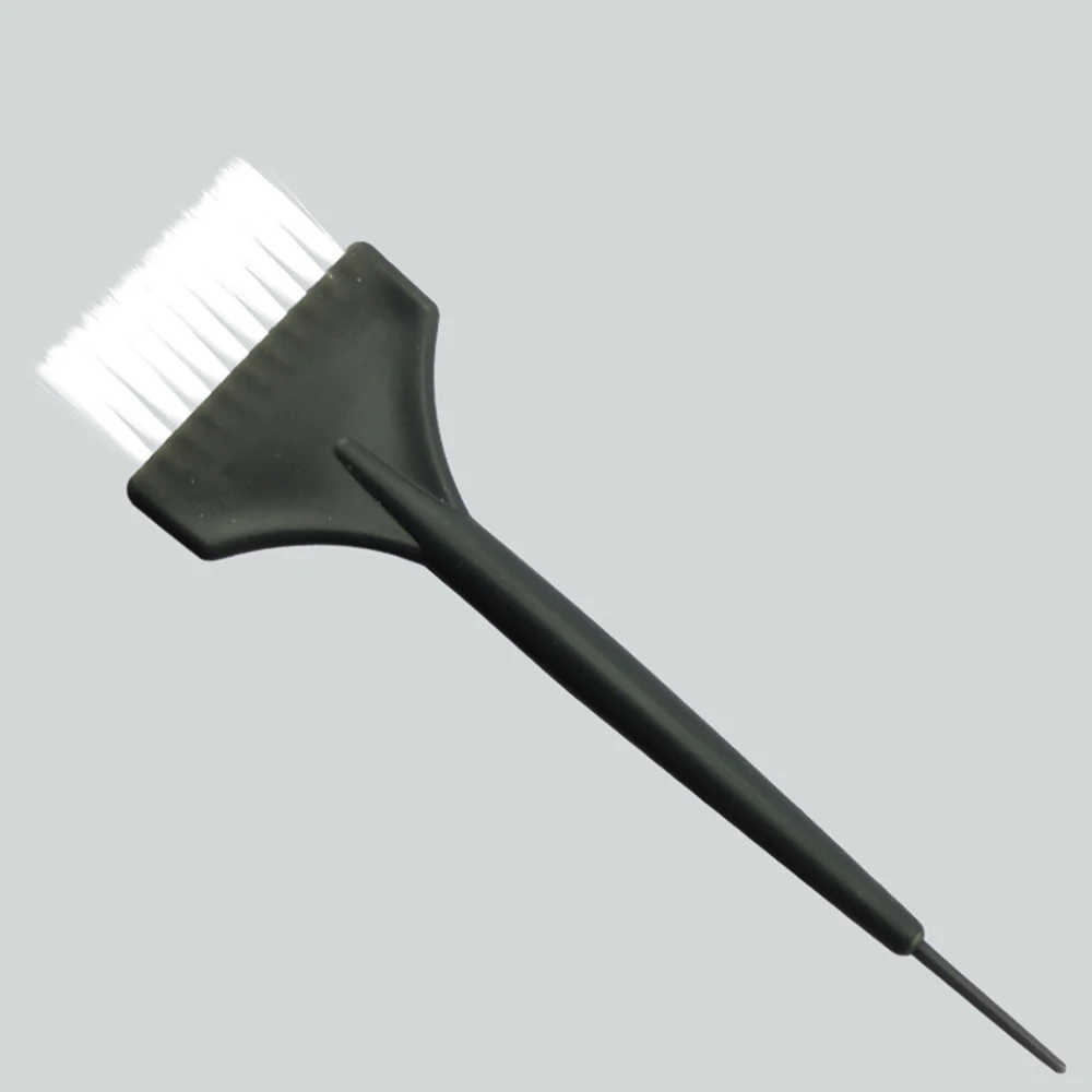 

Plastic Hair Coloring Dye Salon Brush Comb Hairdressing Tinting Brush Application Pro Hair Styling Tools New Barber Hair Care