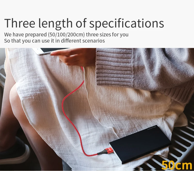Essager светодиодный usb-кабель типа C кабель для быстрой зарядки кабель usbc для Xiaomi K20 samsung Oneplus 7 Pro провод для мобильного телефона