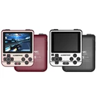 Ретро мини-игровая консоль RG280V, PS1, карманный плеер, 30005000 игр, экран IPS 2,8 дюйма