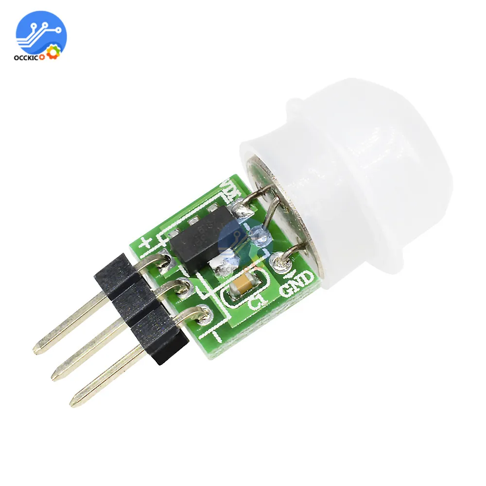 Набор для творчества инфракрасный пироэлектрический датчик движения AM312