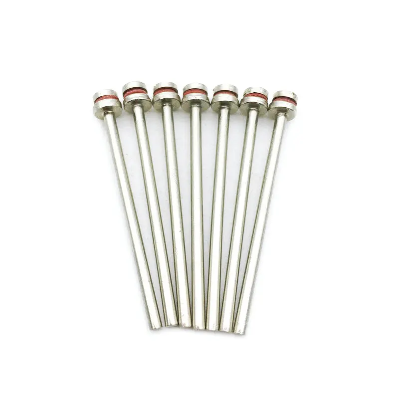 10 шт./лот зубной лабораторный Полировочный хвостовик оправки роторный