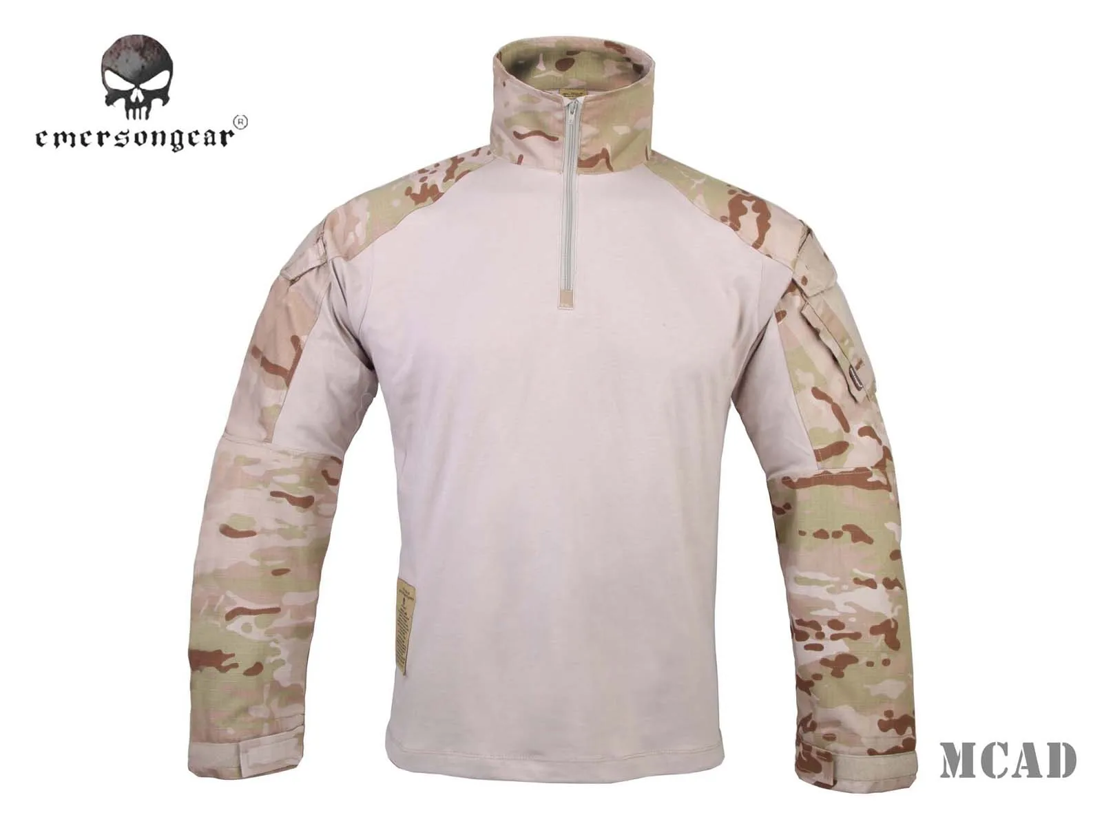Emerson тактическая рубашка G3 страйкбол боевая bdu Мультикам сухая EM9255|shirts teams|shirt