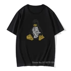 Новинка, футболки Tux Linux для дистрибьюции дистрибьютора Ubuntu, мужские винтажные хлопковые топы, футболка для фитнеса, футболки в стиле ретро