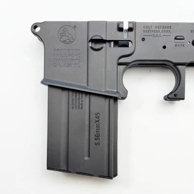 Jinming J9 JM Gen9 водяной гелевый бластер нейлоновый интегрированный короткий прямой