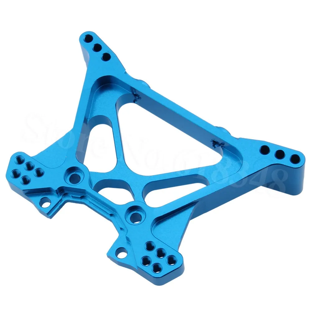 Для 1/10 Traxxas SLASH 4X4 анодированная алюминиевая задняя ударная башня (часть # 6838X) #70362
