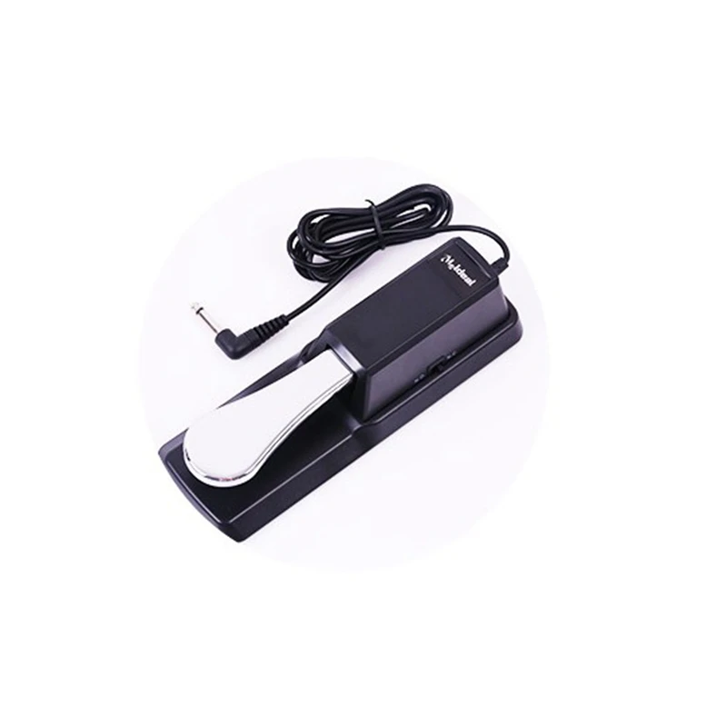 Высококачественная педаль для поддержки клавиатуры пианино Casio Yamaha Roland