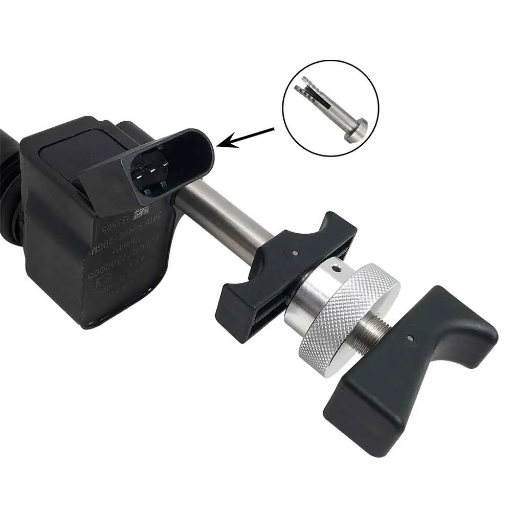 

Repair T10530 Car Portable Useful Pencil Type Handheld Ignition Coil Puller Removal Tool Accessories Steel For SEAT Leon 2013