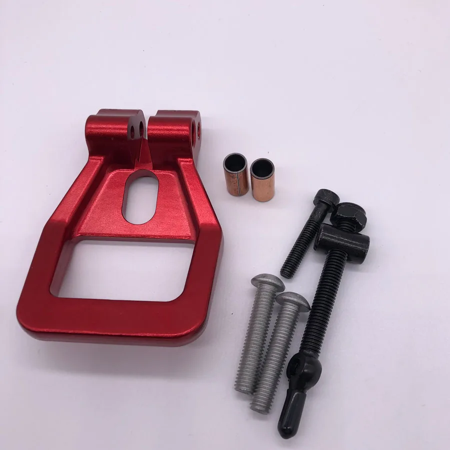 Складной комплект рычаг с шарнирным болтом быстрое снятие корпуса Винты втулки