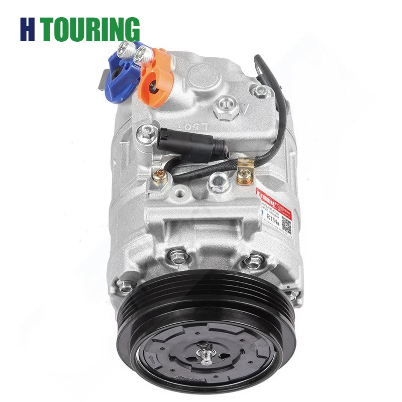 Для компрессора переменного тока bmw 64522147459 64526901781 64526915083 64509174805 для BMW 545i 550i 645ci 650i