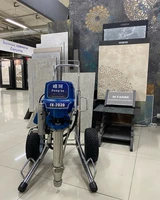 Безвоздушный окрасочный шпаклёвочный аппарат GTB2030/Fengke2030#3