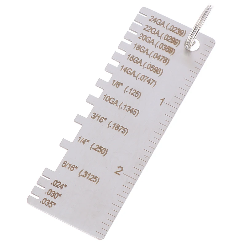 Датчик толщины металлического листа сварочный прибор инструменты для проверки