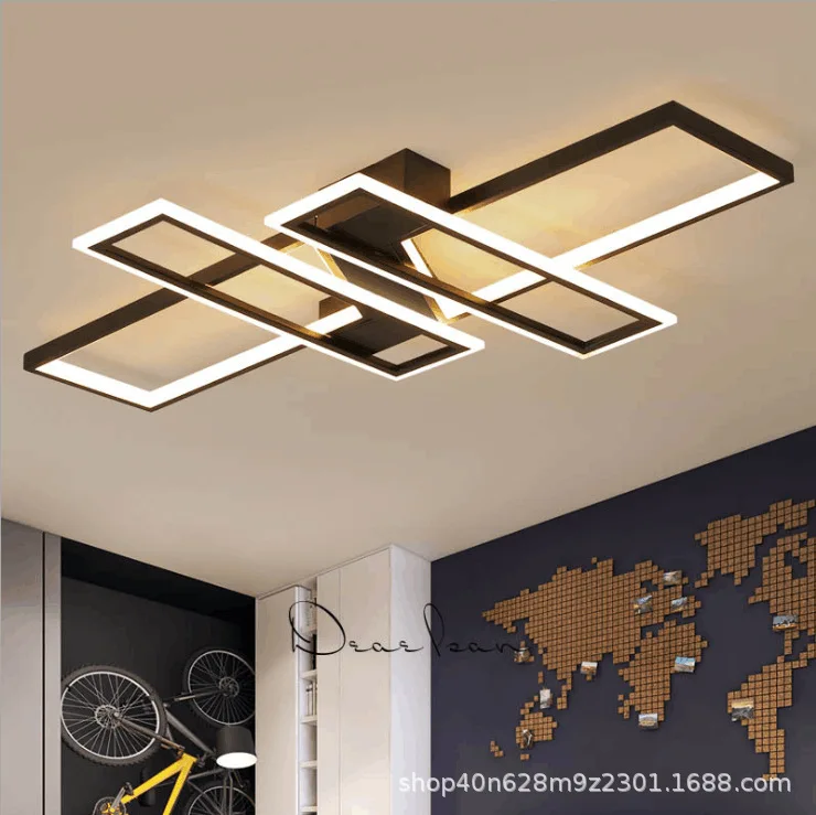 

nordic led ceiling light luminaria led AC85-265V balcony porch restaurant Living Room ceiling lamp kitchen fixtures