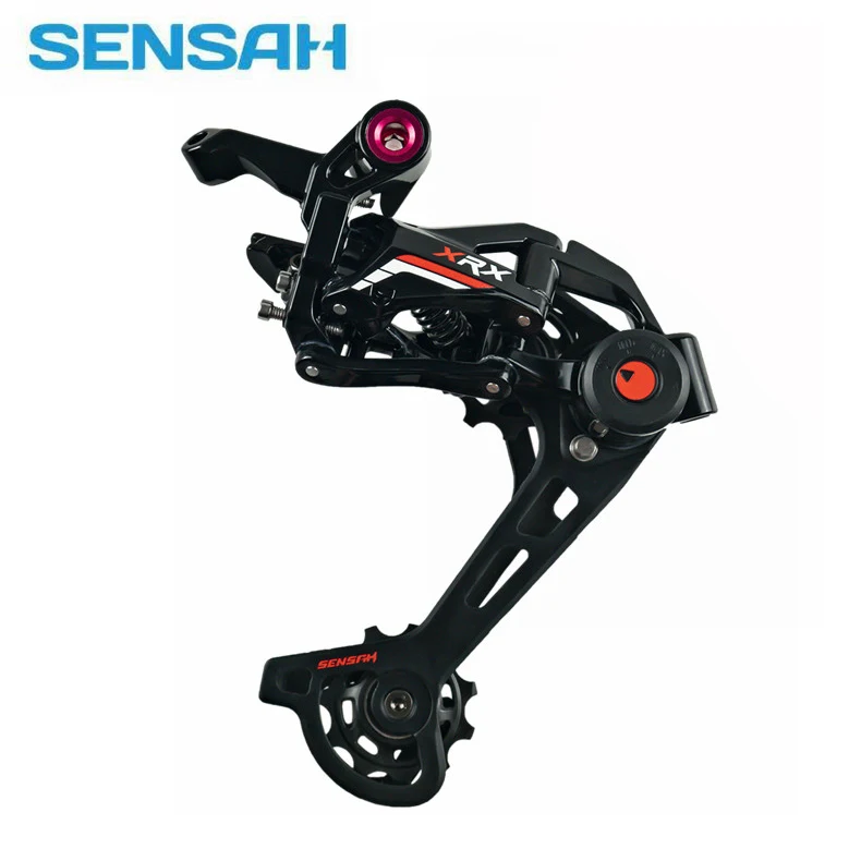 SENSAH XRX 12 скоростная велосипедная система+ переключения+ задний переключатель 12s+ Альфа кассета 52T+ цепи для MTB велосипеда EAGLE GX/M9100