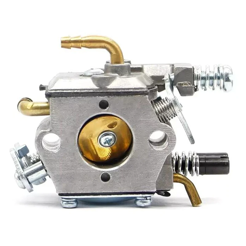 

GTBL Carburetor Fit for MP16 MP16-7 52Cc Chainsaw Carb 2 Stroke Engine 4500 5200 5800 Chainsaw Lawn Mower Garden Tools Tube