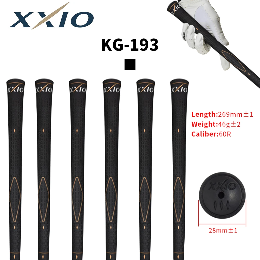 13 шт./лот резиновый xxio Гольф Захват для деревьев железные клюшки Захваты|Рукоятки