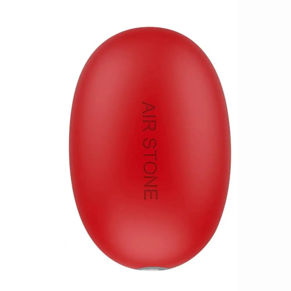 red Usb Мини Портативный аквариум кислородный насос эффективный Открытый Рыбалка воздушный камень Ультра тихий аквариум воздушные насосы - Color: red