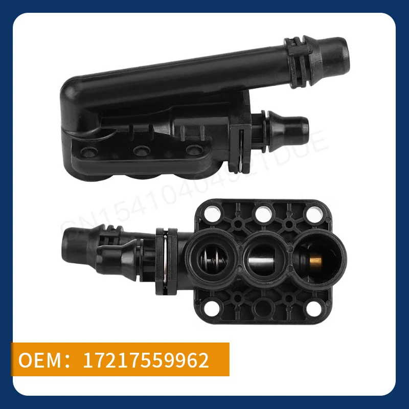 

OEM 17217559962 It is suitable for BMW thermostat assembly