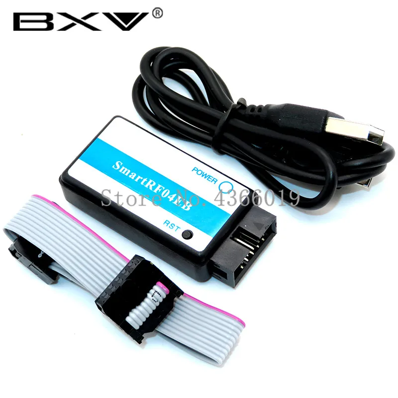 SmartRF04EB CC1110 CC2530 ZigBee модуль USB-загрузчик эмулятор MCU M100 питание от 5 в micro USB 2,0 интерфейс HDMI выход