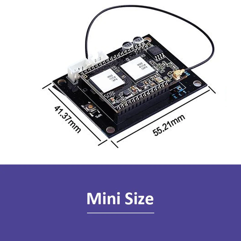 Up2Stream WiFi Audio Receiver Module with Spotify Airplay DLNA 24Bit 192KHZ FLAC Multiroom Free Android IOS App | Электроника