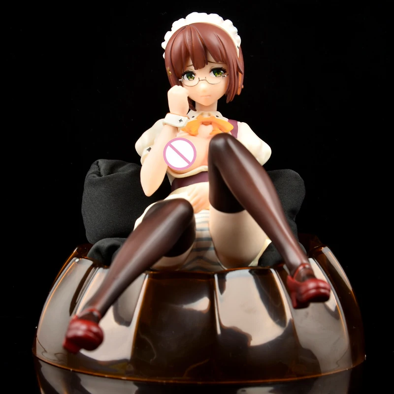 

Native Creator's Collection MOMO PVC Action Figure Toy Anime Sexy Girl Figures Adult Creators Model Doll Gifts 17cm